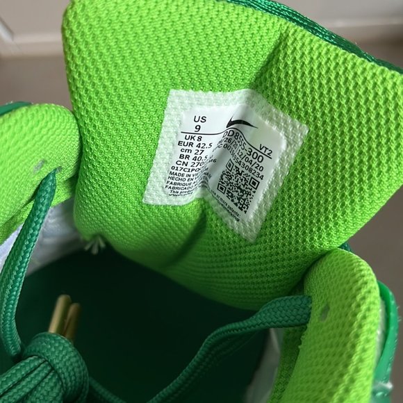 Nike Air Max 90 St. Patrick's Day 2021 Sneakers - Picture 12 of 12